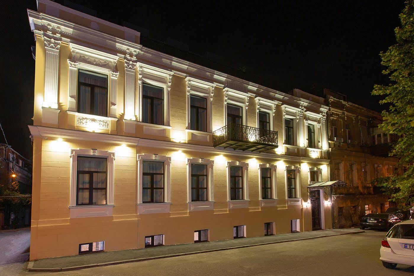 Royal Inn Tbilisi Exterior foto