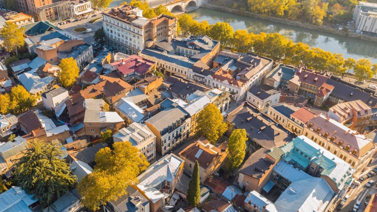 Royal Inn Tbilisi Exterior foto